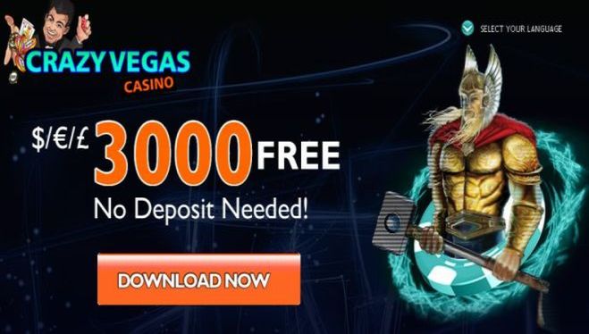 Free Casino Chips No Deposit Required 2020
