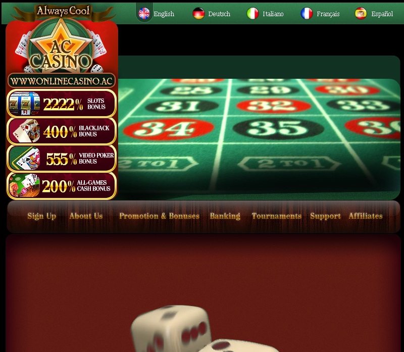 Springbok online casino